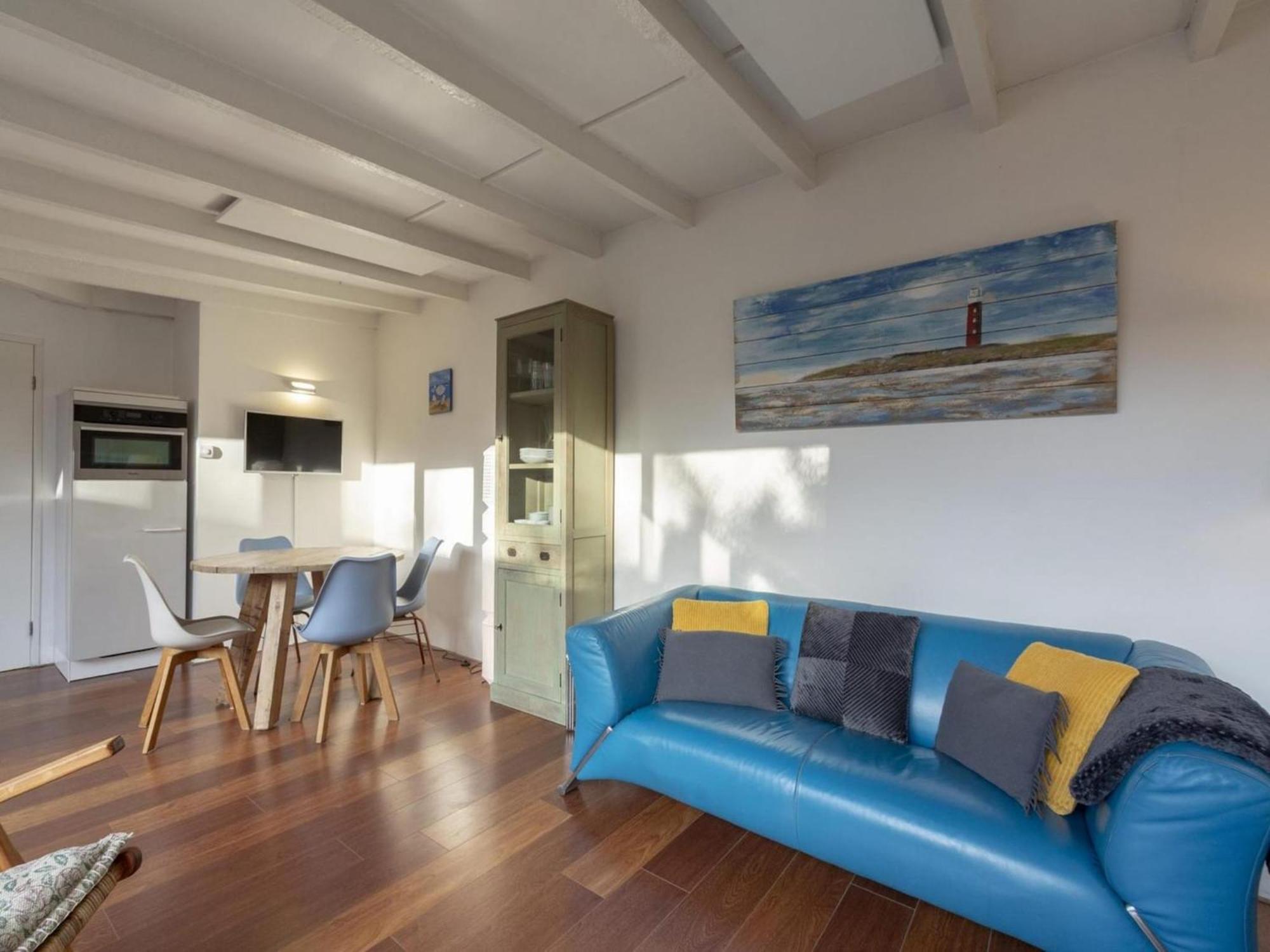 Gorgeous Bungalow For 2Pers At Duinland Sint Maartensvlotbrug Exterior foto