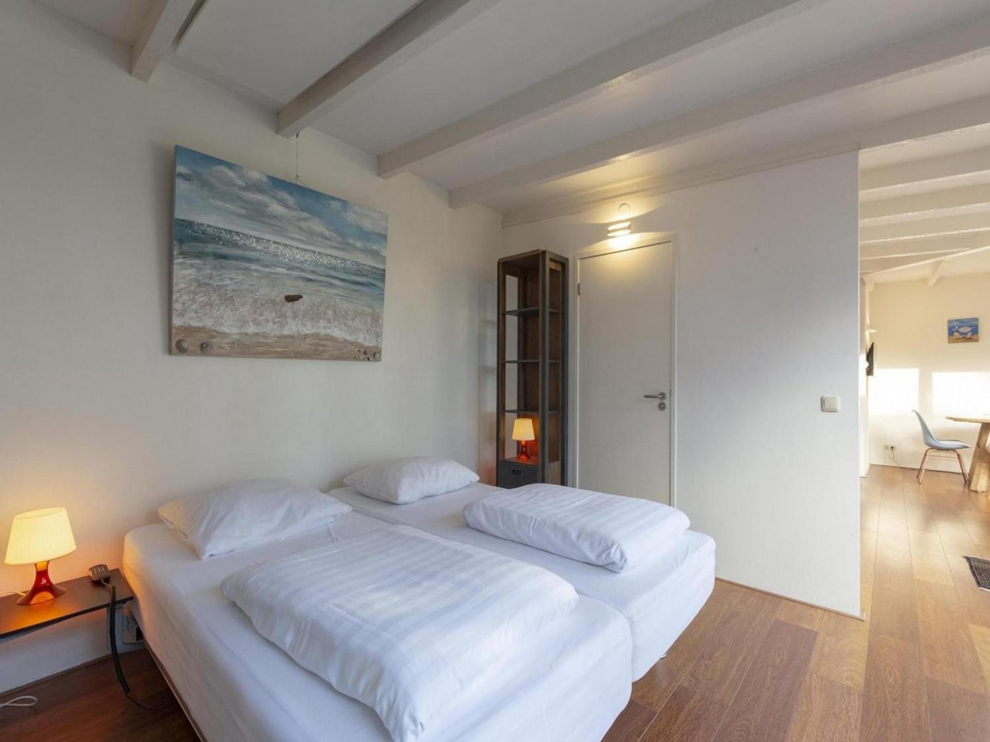 Gorgeous Bungalow For 2Pers At Duinland Sint Maartensvlotbrug Exterior foto