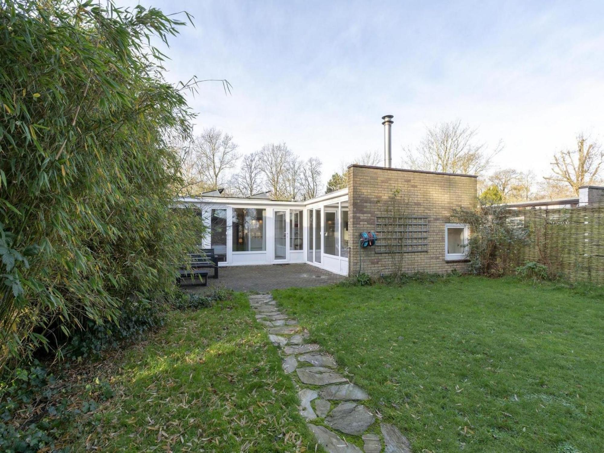 Gorgeous Bungalow For 2Pers At Duinland Sint Maartensvlotbrug Exterior foto